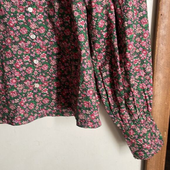 Doen Prima Top Amelie Liberty Floral Print - Picture 8 of 16